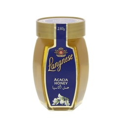 لانجنيز عسل اكاسيا عبوة ضغط جم 250