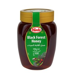 هنتز عسل الغابة السوداء مقلوب 500 جم