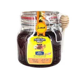 جولدن جلوري عسل طبيعي 1 كجم