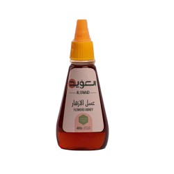 العويد عسل الزهور 400 جم