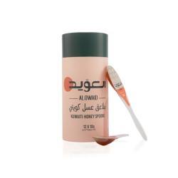 العويد ملعقة عسل سدر 10 جم * 12 حبة