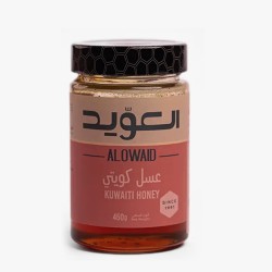 العويد عسل كويتي 450 جم