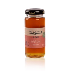 العويد عسل المائدة 125 جم