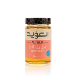 عسل خلية النحل 500 جم