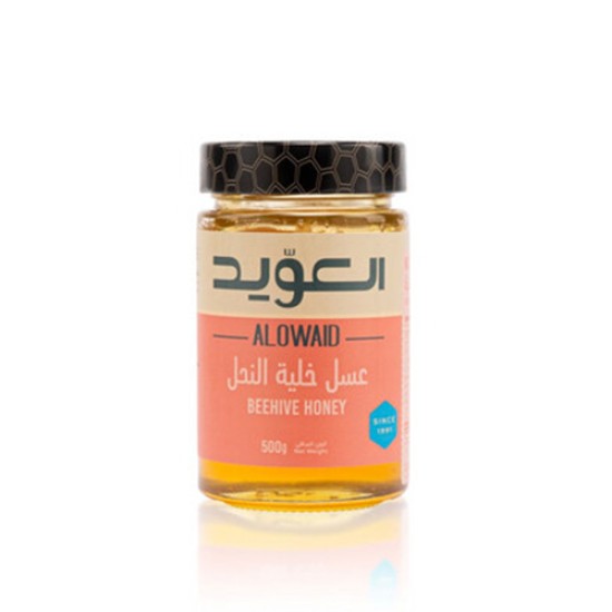 عسل خلية النحل 500 جم عسل خلية النحل 500 جم