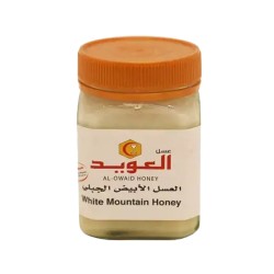 العويد عسل جبلي ابيض 250 جم