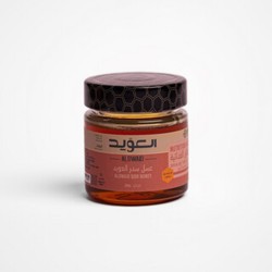 العويد عسل السدر 250 جم