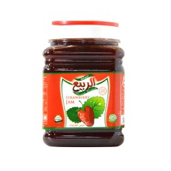 مربي الفراولة ابتسامة الربيع 2 كجم