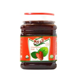 مربي الفراولة ابتسامة الربيع 2 كجم