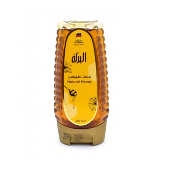 البركة عسل طبيعي 300 جرام البركة عسل طبيعي 300 جرام