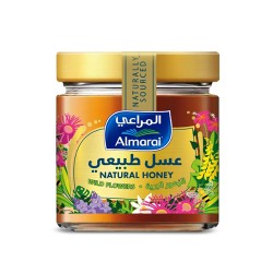 عسل الزهور 500 جم