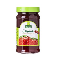 مربي الفراولة حلواني 400 جم