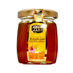 عسل الشفاء رحيق الزهور 125 جم