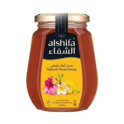 عسل الشفاء رحيق الزهور 500 جم