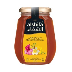 عسل الشفاء رحيق الزهور 750 جرام