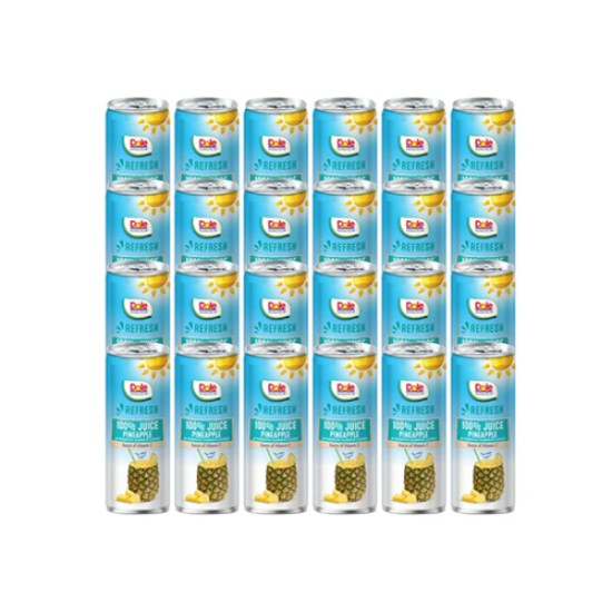 دول عصير اناناس طبيعي 24 ×850مل دول عصير اناناس طبيعي 24 ×850مل
