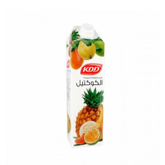 عصير كوكتيل 1 لتر عصير كوكتيل 1 لتر