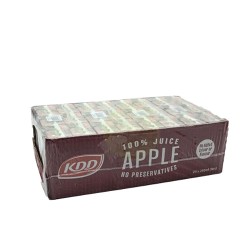 عصير تفاح 250 مل * 24 حبة