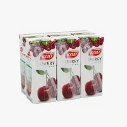 عصير كرز 250 مل * 6 حبة
