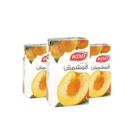 عصير مشمش 250 مل * 6 حبة