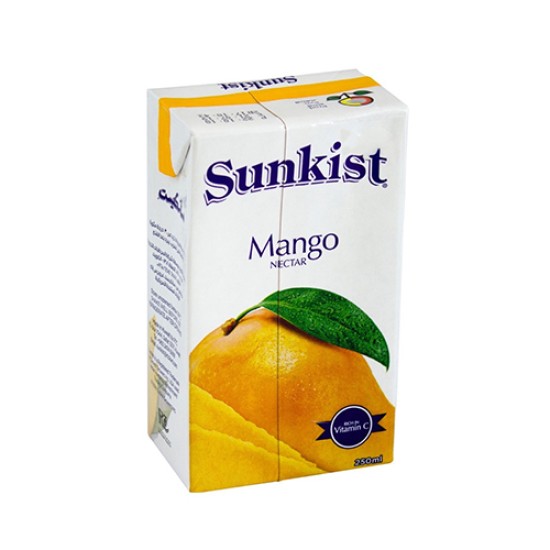 عصير سانكيست مانجو 250 مل عصير سانكيست مانجو 250 مل