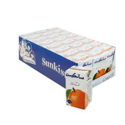 سانكيست عصير 250 مل * 24 حبة