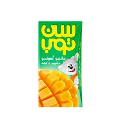 عصير سن توب مانجو 125 مل