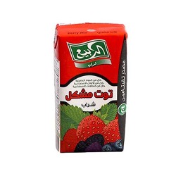 عصير ربيع توت 125 مل