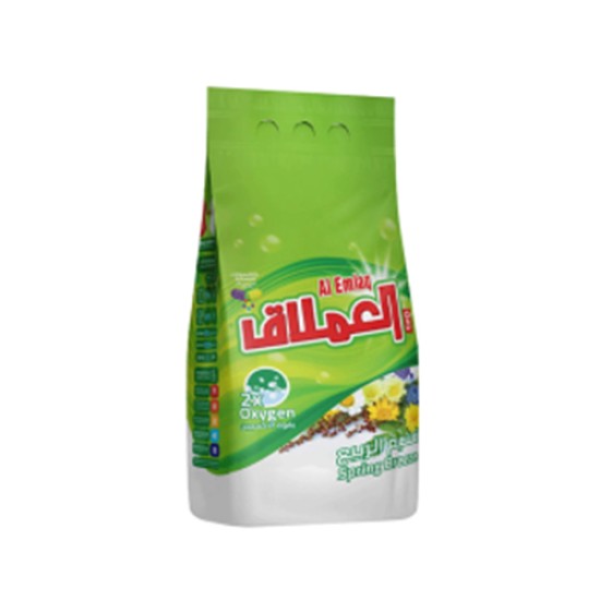 العملاق مسحوق غسيل اوتوماتك 3 كجم نسيم الربيع العملاق مسحوق غسيل اوتوماتك 3 كجم نسيم الربيع