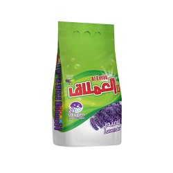العملاق مسحوق غسيل اوتوماتك 5 كجم لافندر
