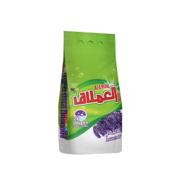 العملاق مسحوق غسيل اوتوماتك 7 كجم لافندر
