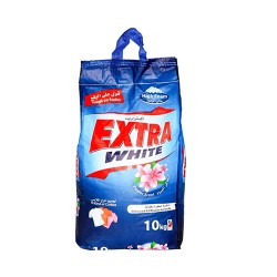 مسحوق اكسترا وايت 10 ك ورد
