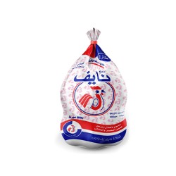 دجاج مجمد كامل نايف 900 جم