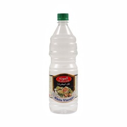 خل ابيض المونة 1 لتر