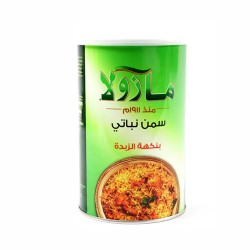 مازولا سمن نباتي بطعم الزبدة 1 لتر