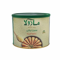 مازولا سمن نباتي بنكهة الزبدة 1.6 لتر