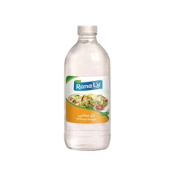 رنا خل ابيض عبوة زجاجية 474 حبة