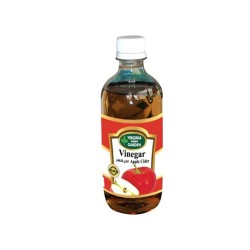 فرجينيا خل التفاح طبيعي 473 مل