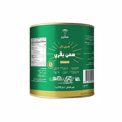 ميلكيو سمن بقري طبيعي 400 مل