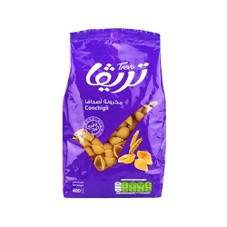 تريغا معكرونة صدف 400 جم