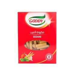 قودي معكرونة انابيب سيدان 500 جم