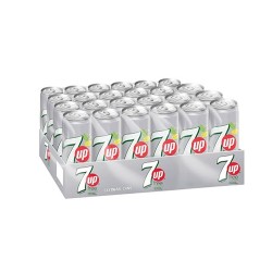مشروب سفن دايت 250 مل*30 حبة