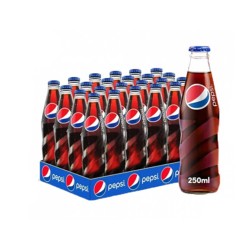 مشروب بيبسي 250 مل* 24 حبة