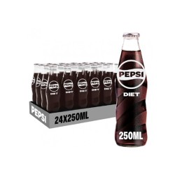 مشروب دايت 250 مل* 24 حبة