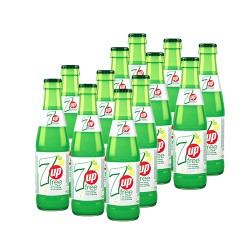 مشروب سفن دايت 250 مل* 24حبة