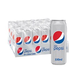 مشروب دايت 330 مل* 24حبة