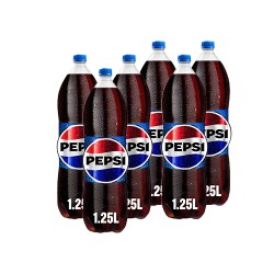 مشروبات غازية 1.250 لتر * 6 حبة