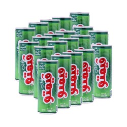 فيمتو مشروب غازي فيزي ليمون و توت 250 مل * 30 حبة كانز