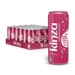 كينزا مشروب غازي رمان 250 مل * 30 حبة