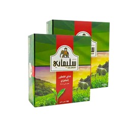 شاي سليماني بالهيل 2 جم * 100 كيس